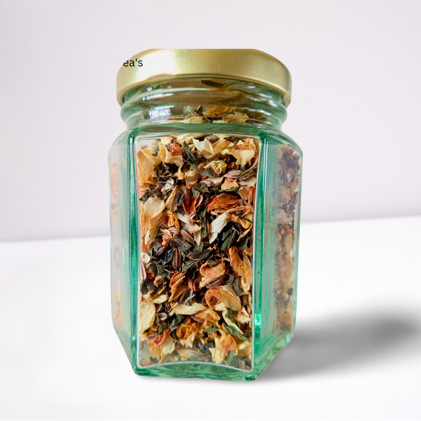 Mohoao Fennel infused Herbal Tea 5-Pack/ 10g