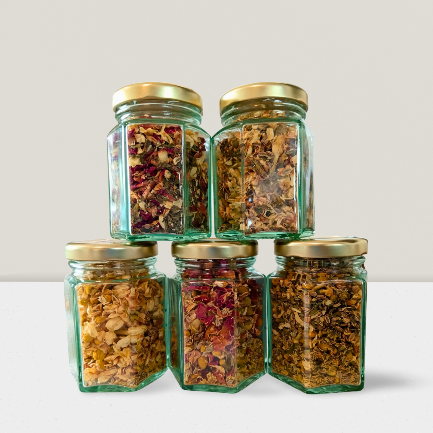 Mohoao Fennel infused Herbal Tea 5-Pack/ 10g