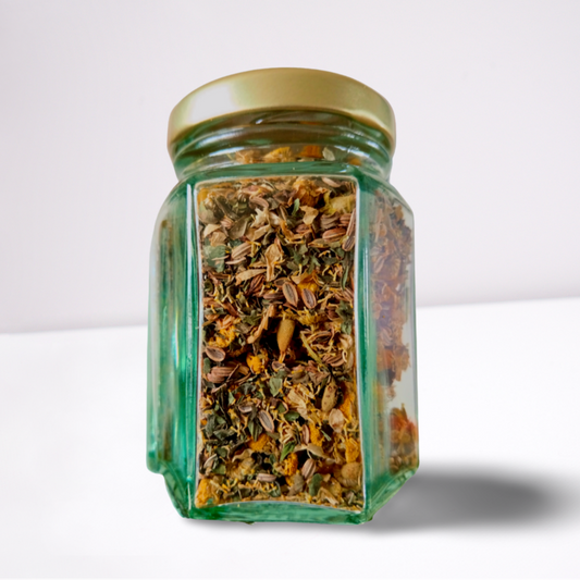 Mohoao Fennel infused Herbal Tea 5-Pack/ 10g