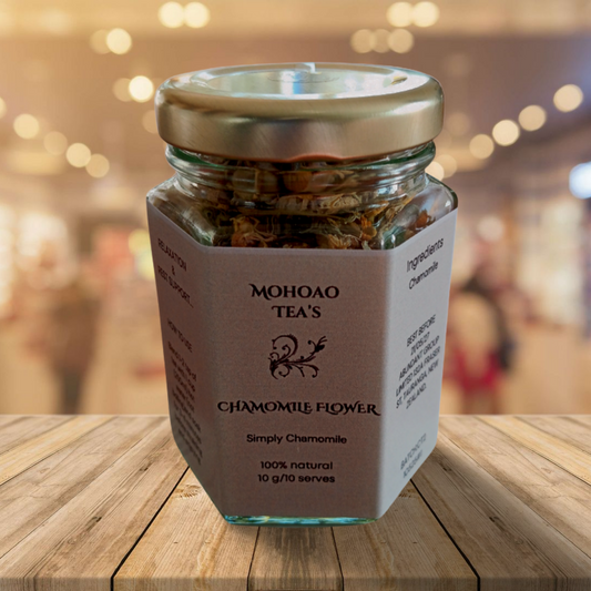 Simply Chamomile Flower Tea/ 10g